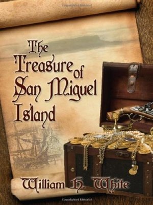 cover image of The Treasure of San Miguel Island